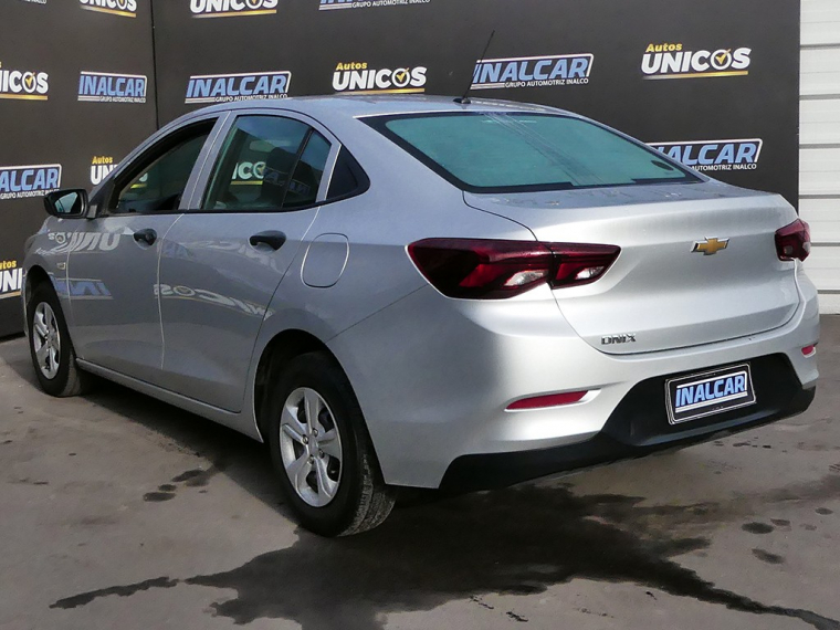 Chevrolet Onix Nb Ls 1.2 2021 Usado  Usado en Webautos.cl