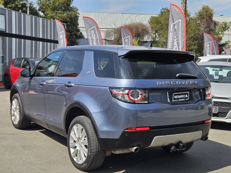 Land rover Discovery Sport 2.0 Aut 2019 Usado  Usado en Kovacs Usados