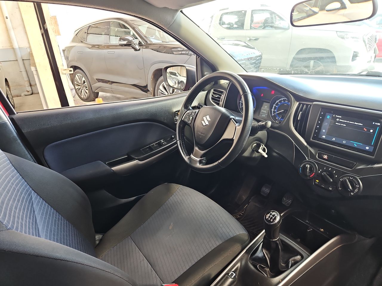 Suzuki Baleno Baleno Hb 1.4 2020 Usado en Usados de Primera - Sergio Escobar