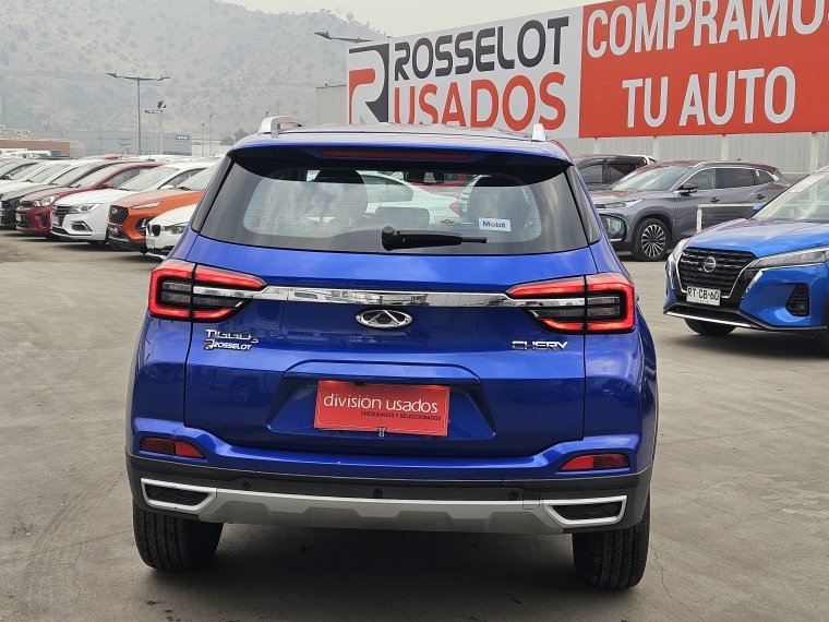 Chery Tiggo 3 New Tiggo 3 Gls Cvt 2023 Usado en Rosselot Usados