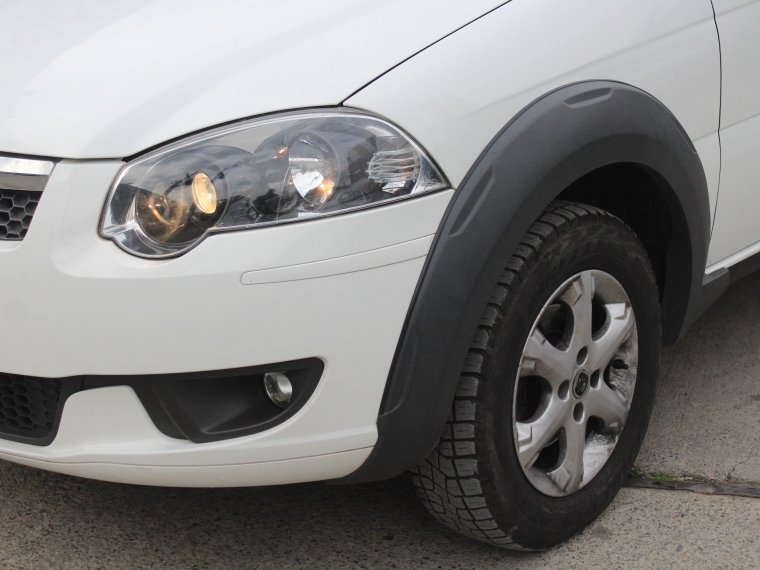 Ram 700 700 Slt 1.4 2020 Usado en Rosselot Usados