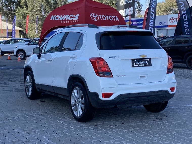 Chevrolet Tracker 1.8 Ls Mt 2020 Usado  Usado en Kovacs Usados