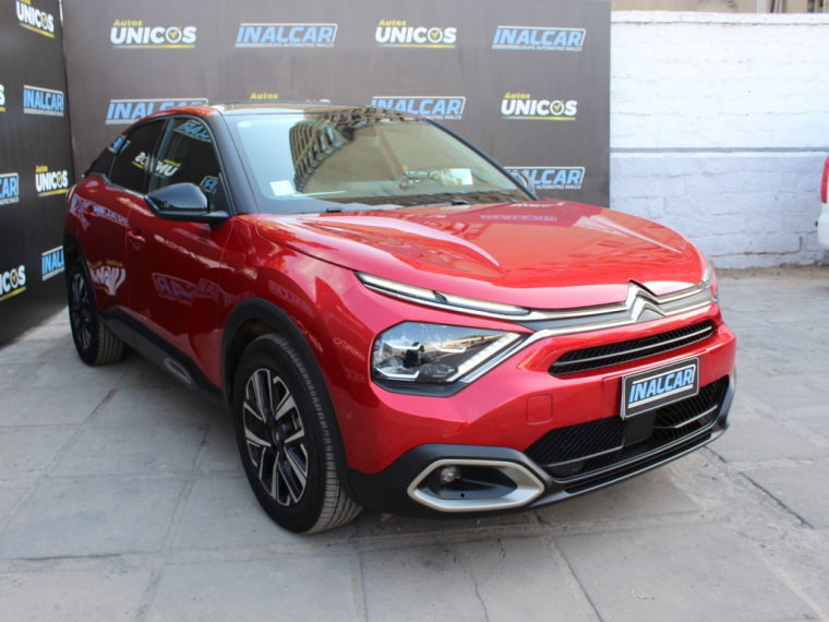 Citroen C-4 At 2022 Usado  Usado en Webautos.cl