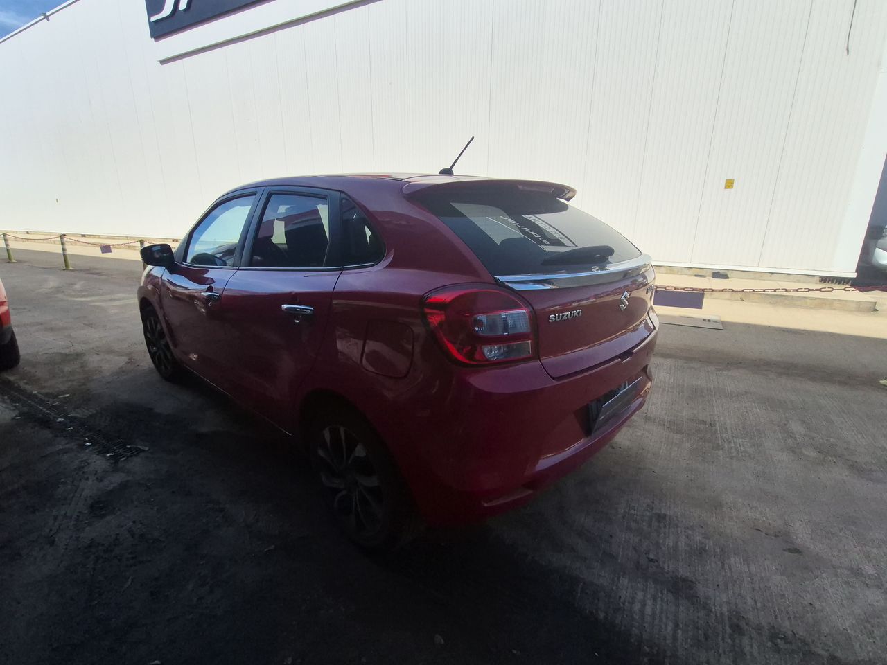 Suzuki Baleno Baleno Hb 1.4 2019 Usado en Usados de Primera - Sergio Escobar