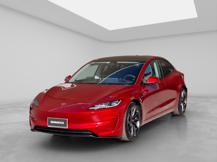BMW Seminuevos TESLA 3 PERFORMANCE 4X4 AUT 2025 TESLA 3 PERFORMANCE 4X4 AUT 2025