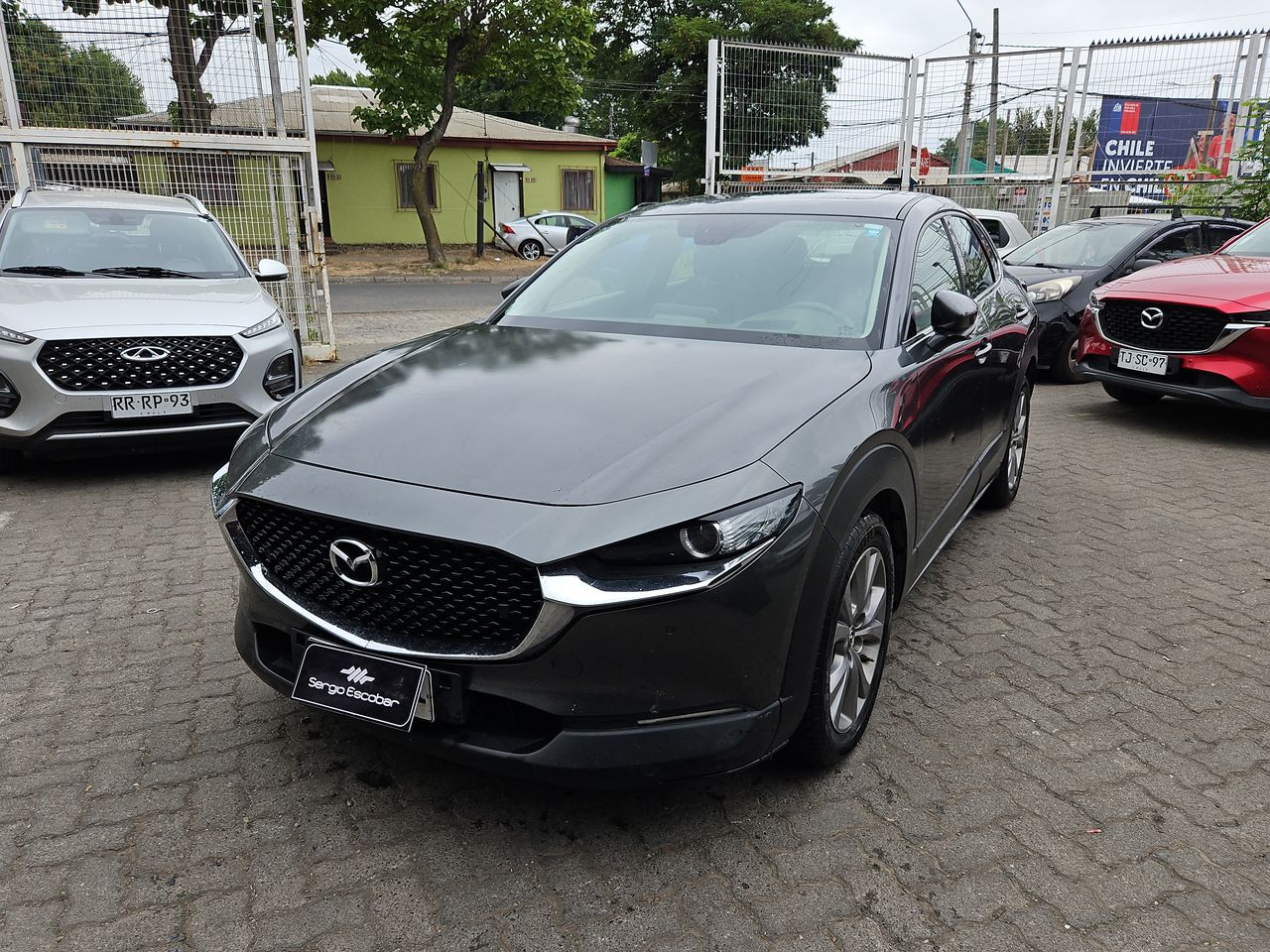 Mazda Cx-30 Cx30 2.0 Aut 2021 Usado  Usado en Webautos.cl