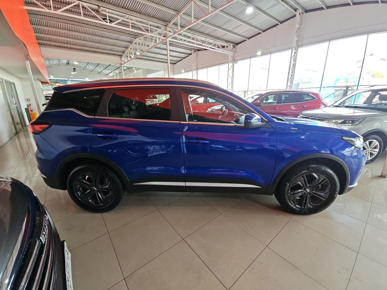 Chery Tiggo 7 Tiggo 7 Gls Cvt Pro 1.5  Aut. 2024 Usado en Usados de Primera - Sergio Escobar