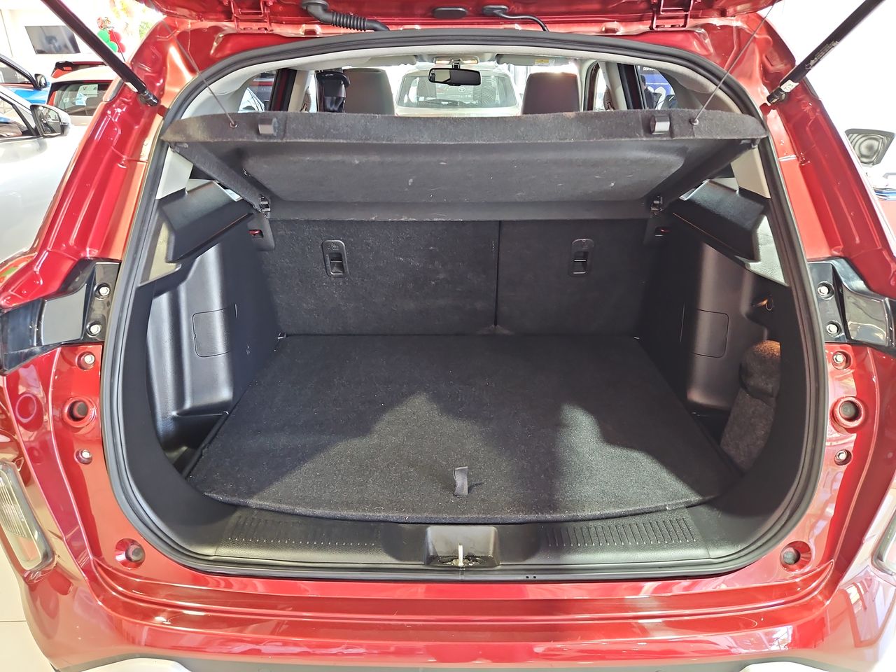 Suzuki Grand vitara Grand Vitara 4wd 1.5 Aut 2025 Usado en Usados de Primera - Sergio Escobar