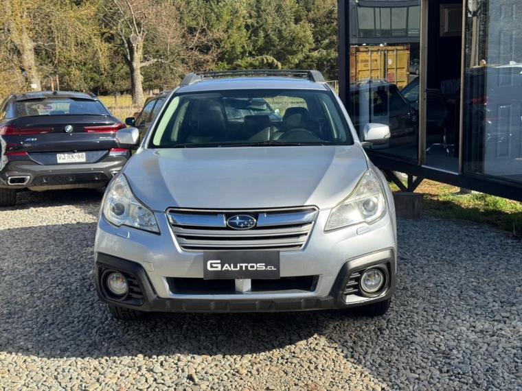 Subaru Outback Limited 2013 Usado en G Autos Automotriz - G Autos