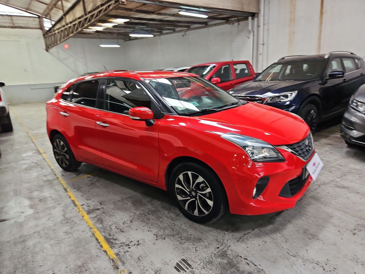 Suzuki Baleno Baleno Hb 1.4 2020 Usado en Usados de Primera - Sergio Escobar