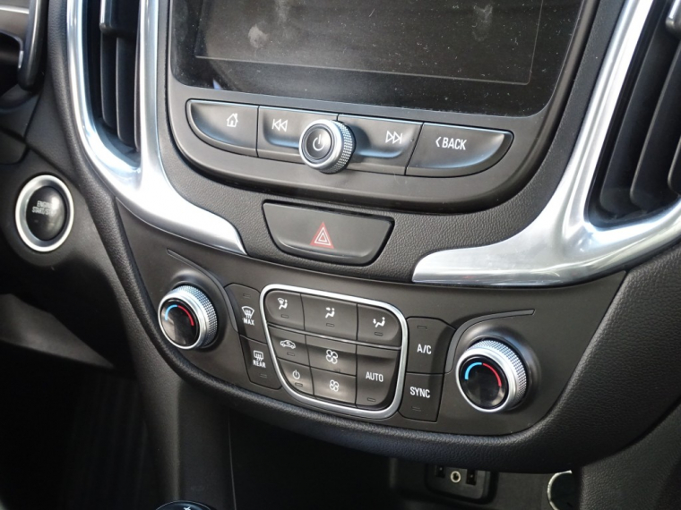 Chevrolet Equinox At 2018 Usado Usado en Webautos.cl Chevrolet Equinox At 2018 Usado Usado en Webautos.cl