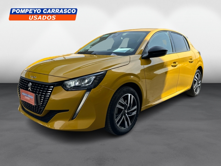 PEUGEOT 208 Nuevo 208 Allure Pack Puretech 130 EAT8 2024