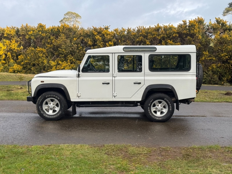 Land rover Defender Puma 110 2012 Usado en G Autos Automotriz - G Autos
