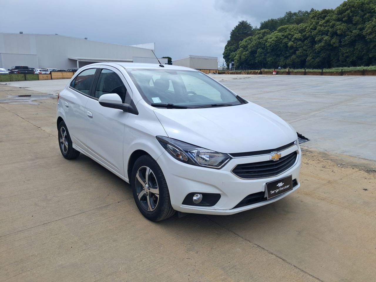Chevrolet Onix Onix Ltz 1.4 2019 Usado en Usados de Primera - Sergio Escobar
