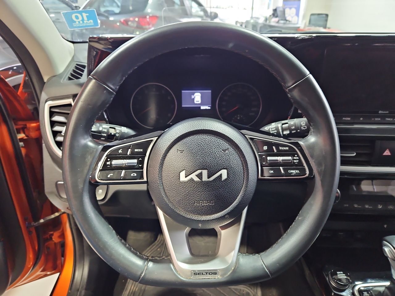 Kia Seltos Seltos Mpi 1.6 Aut 2023 Usado en Usados de Primera - Sergio Escobar