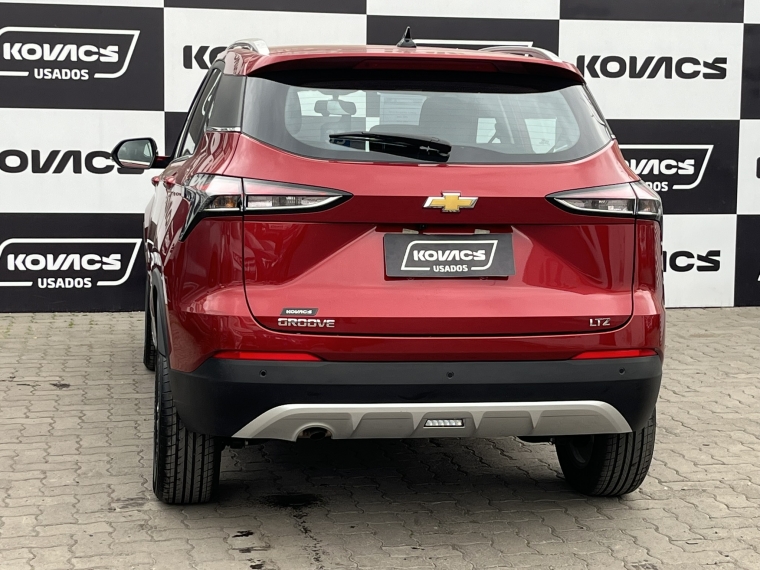 Chevrolet Groove 1.5 Ltz Mt 2024 Usado  Usado en Kovacs Usados