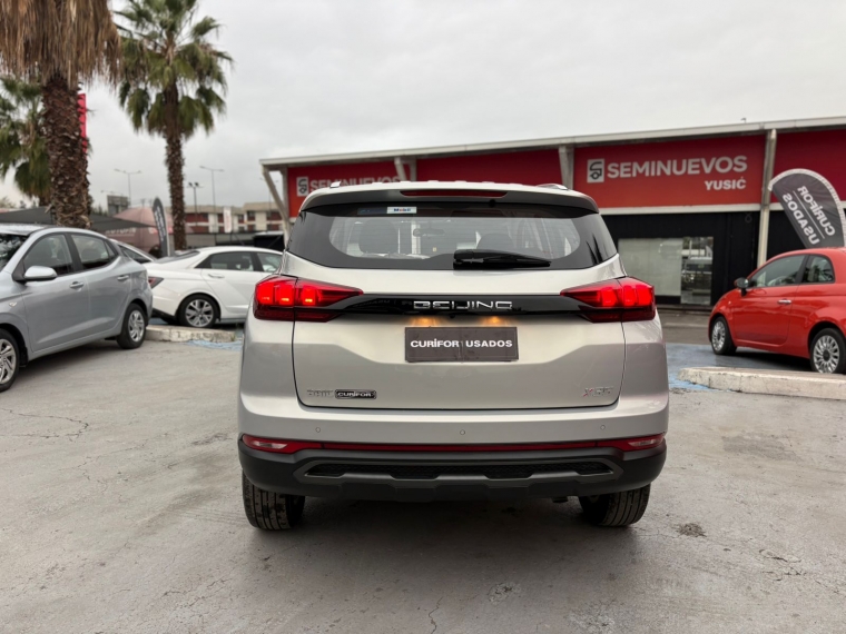 Baic X35  Mt 1.5 2025 Usado  Usado en Webautos.cl