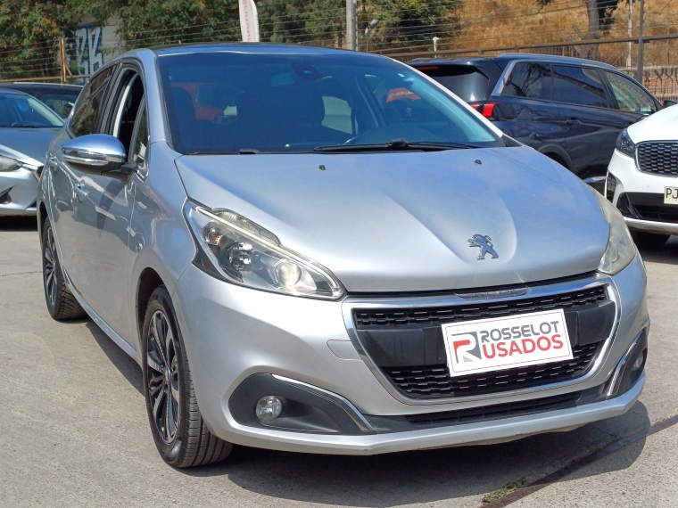 Peugeot 208 208 Blue Hdi 100 4x2 1.5 2019 Usado en Rosselot Usados