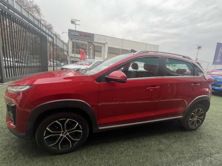 Chery Tiggo 2 pro Tiggo 2 Gls Cvt Pro 1.5 Aut 2023 Usado en Rosselot Usados