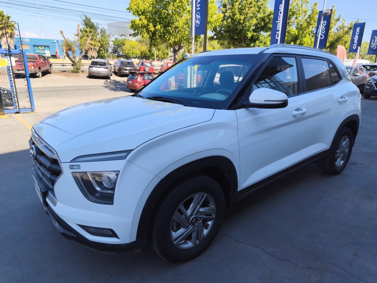 Hyundai Creta Su2i 1.5 Mt 2021  Usado en Curifor Usados - Promociones