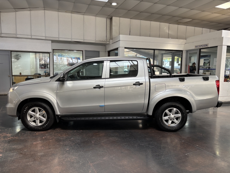 Jmc Vigus work 2.5l 5mt Ac 2025  Usado en Grass & Arueste