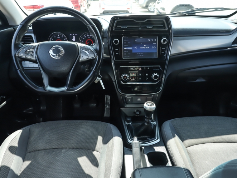 Ssangyong Tivoli 1.6 Glx 2021  Usado en Guillermo Morales Usados