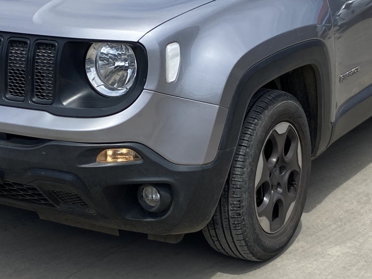 Jeep Renegade Renegade 1.8 2021 Usado en Rosselot Usados