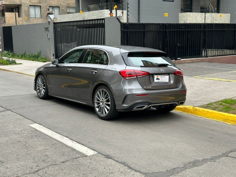 Mercedes benz A 250 Sport 2.0 2021  Usado en Auto Advice