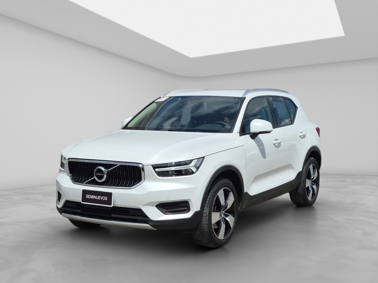 BMW Seminuevos VOLVO XC40 T4 FWD 2.0 MOMENTUM 2022 VOLVO XC40 T4 FWD 2.0 MOMENTUM 2022