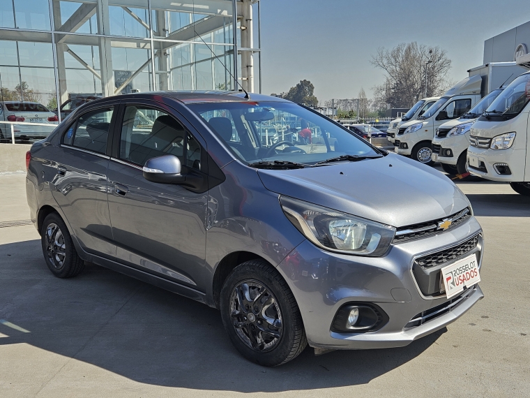 Chevrolet Spark Spark Dohc 1.2 2021 Usado en Rosselot Usados