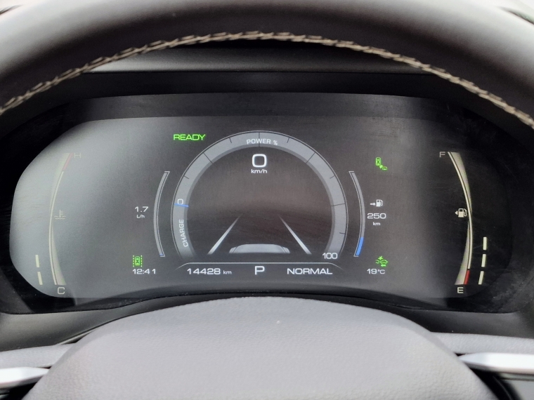 Haval Jolion Jolion Deluxe 1.5 Aut 2024 Usado en Rosselot Usados