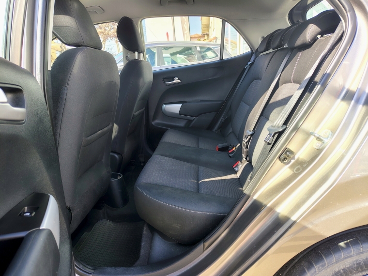 Kia Morning Morning Ex 1.2 2020 Usado en Rosselot Usados