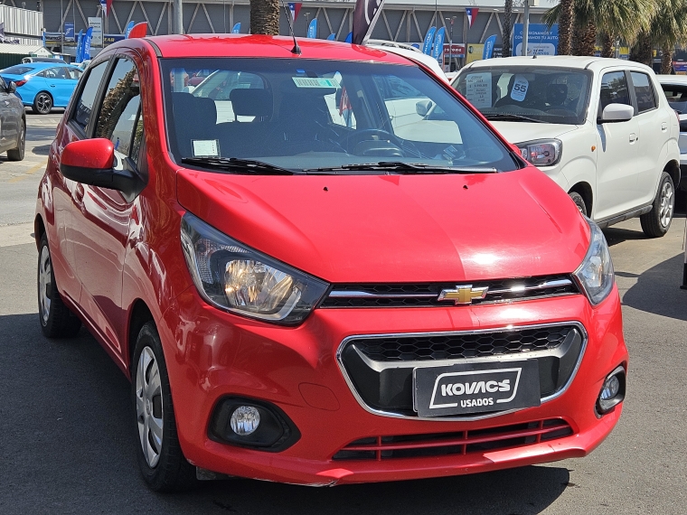 Chevrolet Spark 1.2  Gt Mt Lt  Ac 2019 Usado  Usado en Kovacs Usados