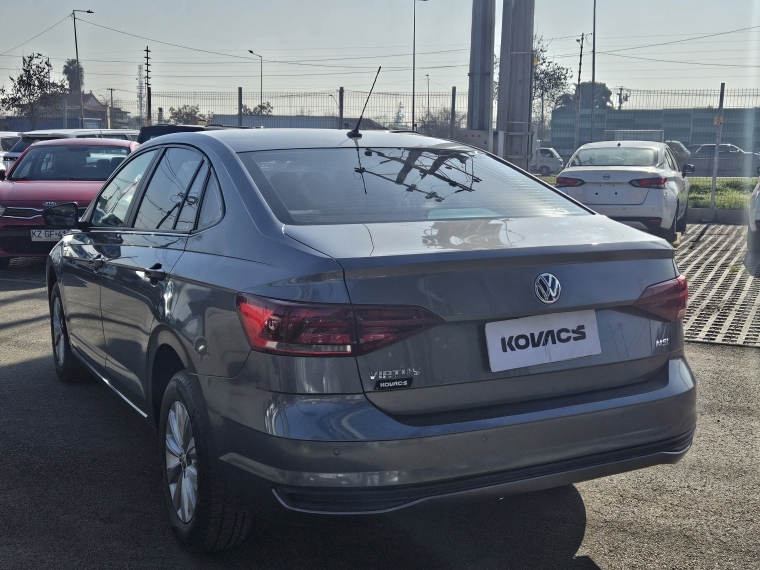 Volkswagen Virtus 1.6 Comfortline Mt 2022 Usado  Usado en Kovacs Usados