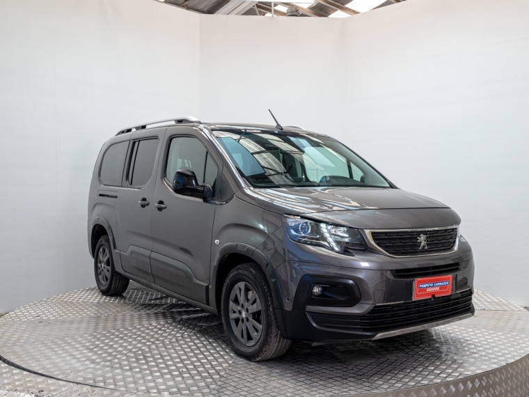 Peugeot Rifter Rifter 2022 Usado  Usado en Webautos.cl