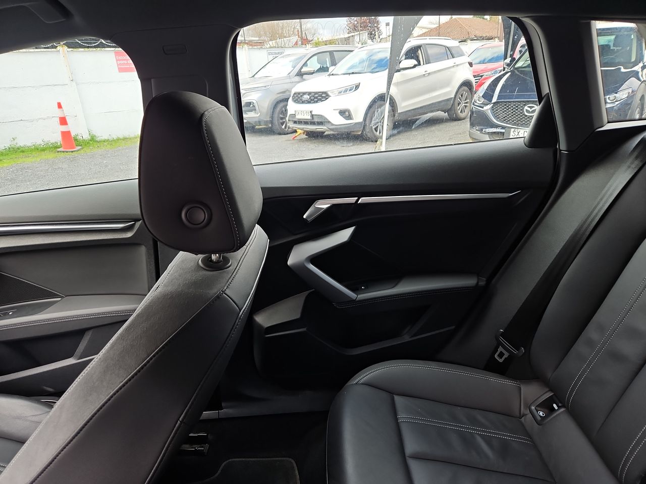 Audi A3 A3 Sportback 35 Tfsi 1.4 Aut 2025 Usado Usado en Webautos.cl Audi A3 A3 Sportback 35 Tfsi 1.4 Aut 2025 Usado Usado en Webautos.cl