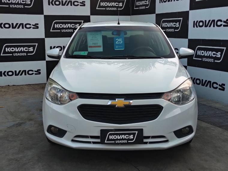 Chevrolet Sail 1.5  L  Mt 2022 Usado  Usado en Kovacs Usados