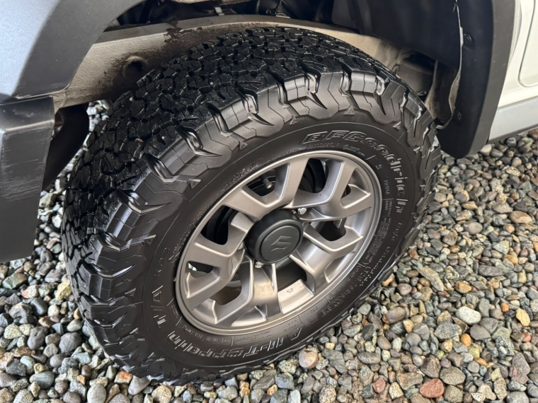 Suzuki Jimny Glx 2020 Usado en G Autos Automotriz - G Autos