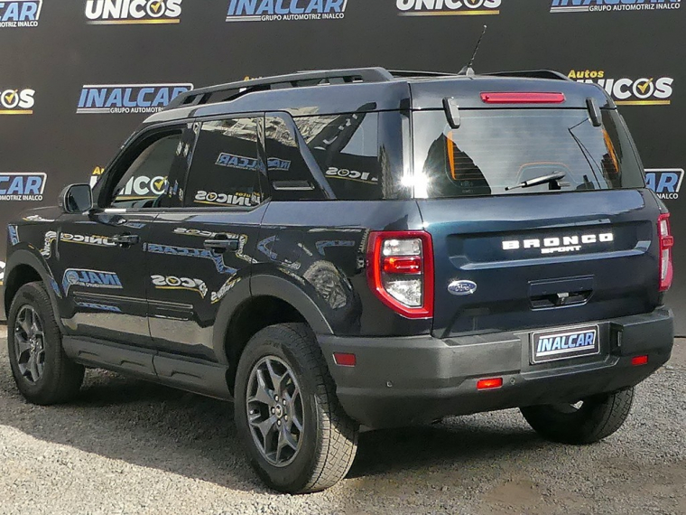 Ford 147 4x4 2.0 Aut 2022 Usado  Usado en Webautos.cl