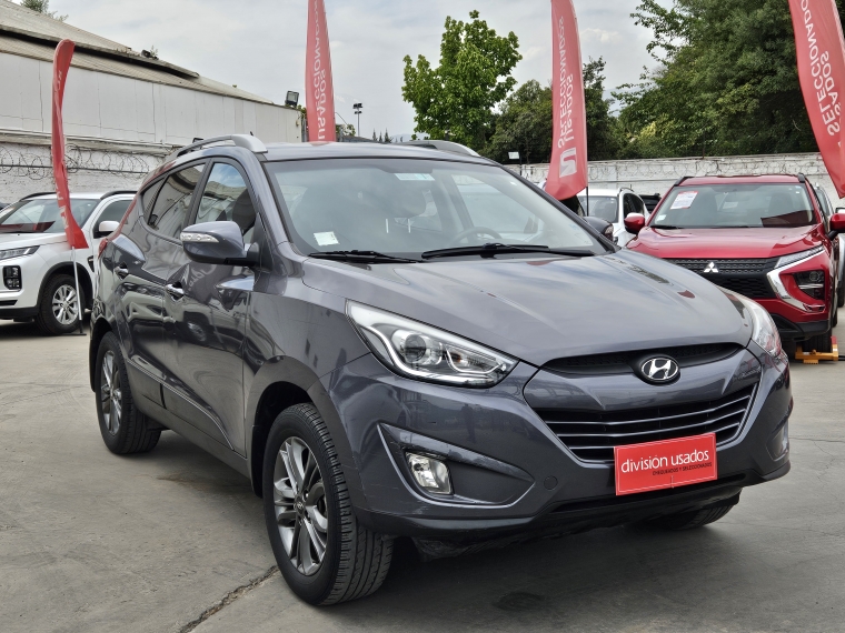 Hyundai Tucson New Tucson Gl 2.0 2015 Usado en Rosselot Usados