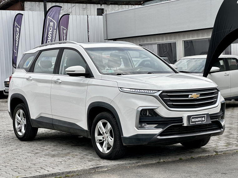 Chevrolet Captiva 1.5 Lt Cvt At 2022 Usado  Usado en Kovacs Usados