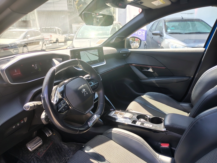 Peugeot 208 Nuevo 208 Gt Puretech 130 Eat8 2022 Usado en Rosselot Usados