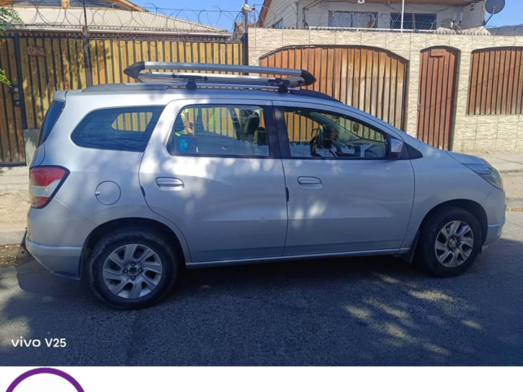 Chevrolet Spin Ltz 2017 Usado  Usado en Webautos.cl