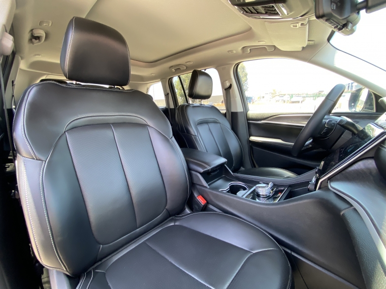 Jeep New grand cherokee Grand Cherokee Limited 4x4 3.6 At 2024 Usado en Rosselot Usados