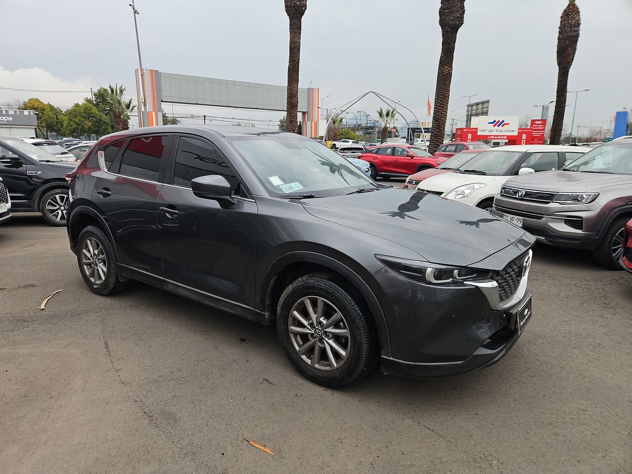 MAZDA CX-5 NEW CX5 2.0 - 2022
