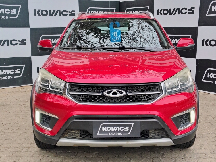 Chery Tiggo 2 1.5 Glx Mt 2018 Usado  Usado en Kovacs Usados