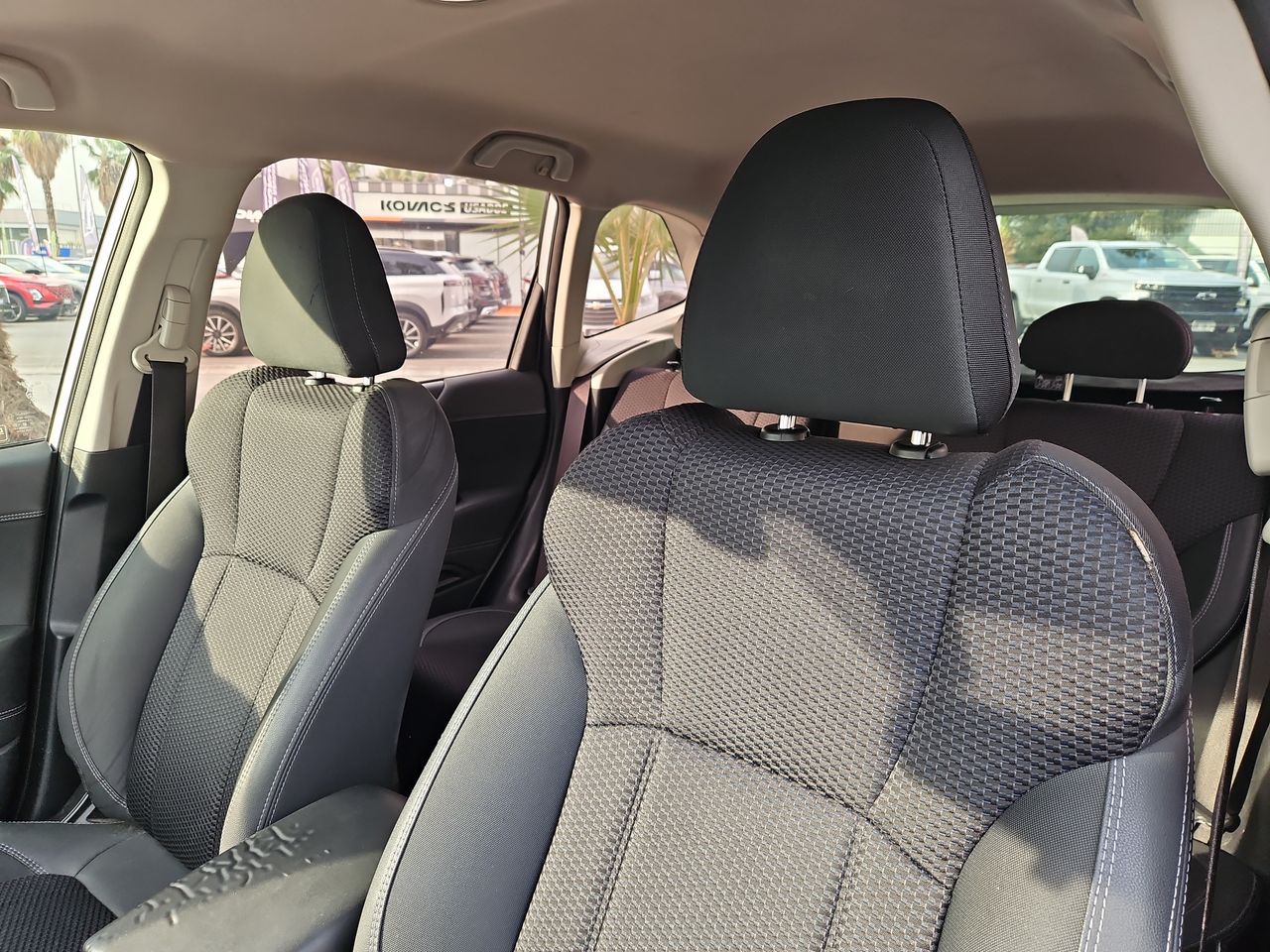 Subaru Forester Forester Cvt 4x4 2.0 Aut 2021 Usado en Usados de Primera - Sergio Escobar