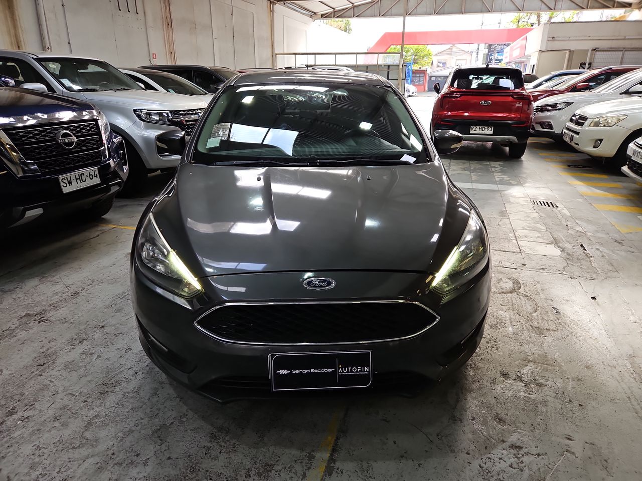 Ford Focus Focus 2.0 2016 Usado en Usados de Primera - Sergio Escobar