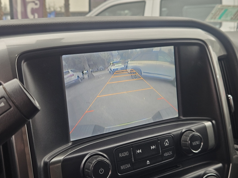 Chevrolet Silverado 5.3 Lt Aut 4x4 2015 Usado  Usado en Kovacs Usados