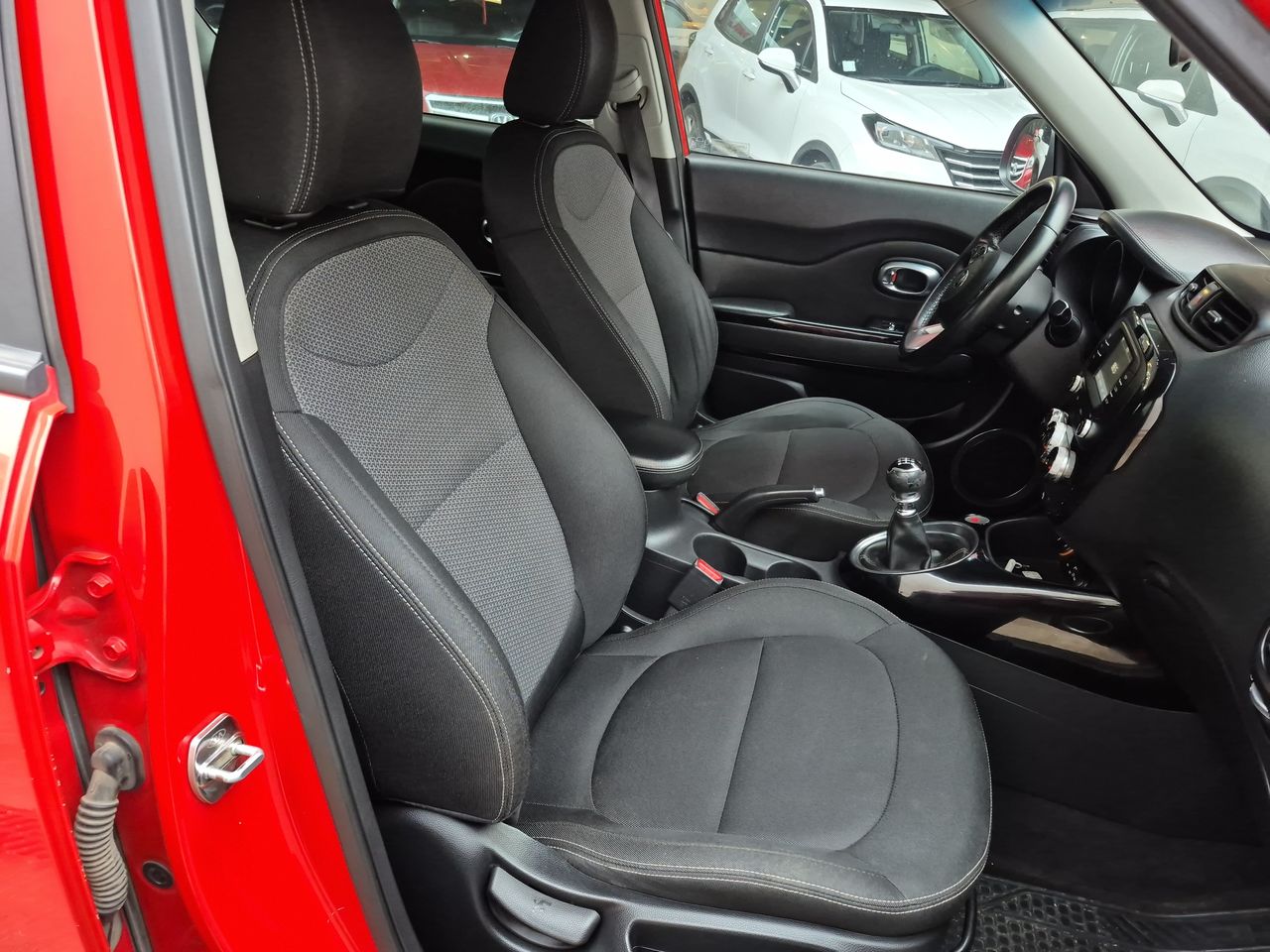 Kia Soul Soul Ex 1.6 2017 Usado en Usados de Primera - Sergio Escobar